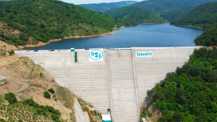 İhsaniye Barajı