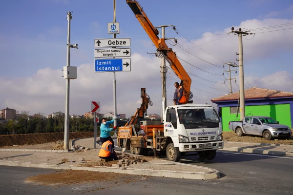 Düşey Trafik İşaret Levhaları