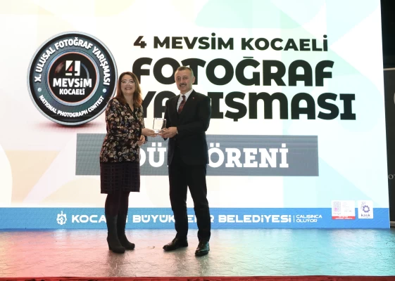 4 Mevsim Kocaeli Ulusal Fotoğraf Yarışması