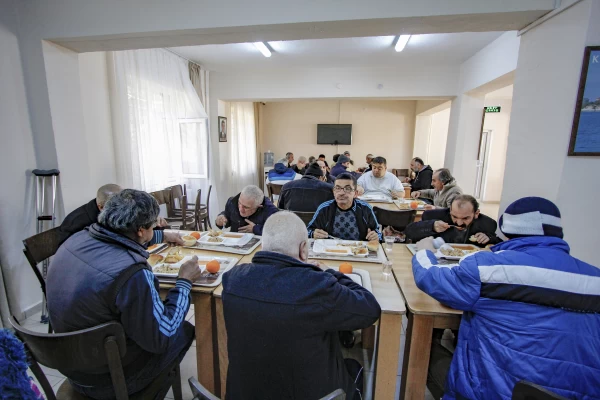 Barınma ve Sosyal Yardım Merkezi