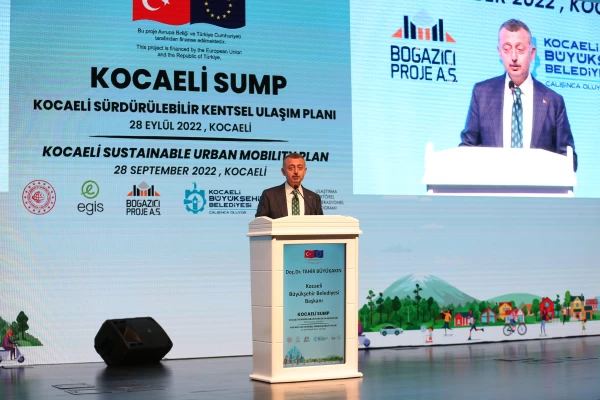 Sürdürülebilir Kentsel Ulaşım Planı