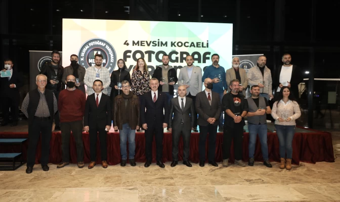 4 Mevsim Kocaeli Ulusal Fotoğraf Yarışması