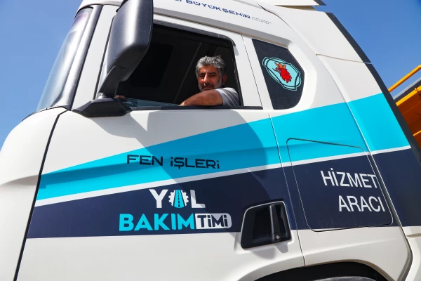 Yol Bakım Timi