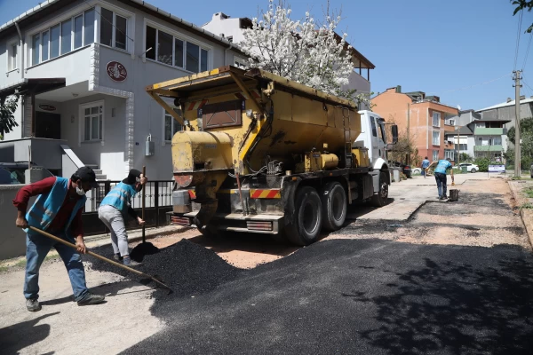 Altyapıya Bağlı Üst Yapı Çalışmaları