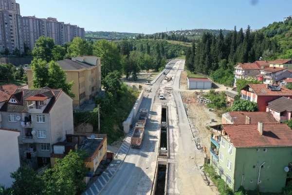 Şehir Hastanesi Tramvayı