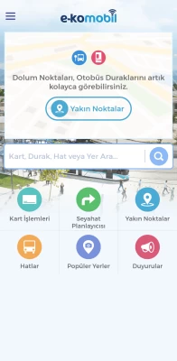 Kocaeli Kart Mobil Uygulaması