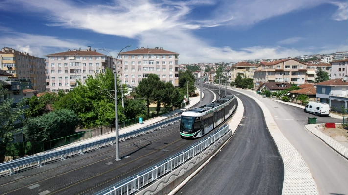 Kuruçeşme Tramvayı