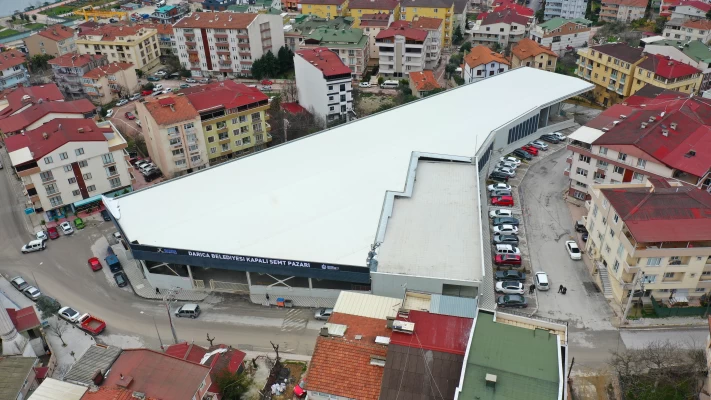 Darıca Kapalı Spor Salonu