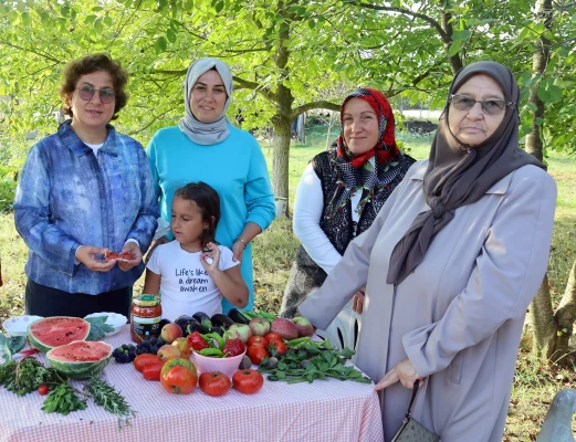 Permakültür ve Organik Tarımı Desteği