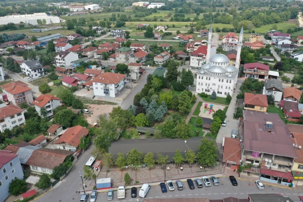 Köseköy Kent Meydanı