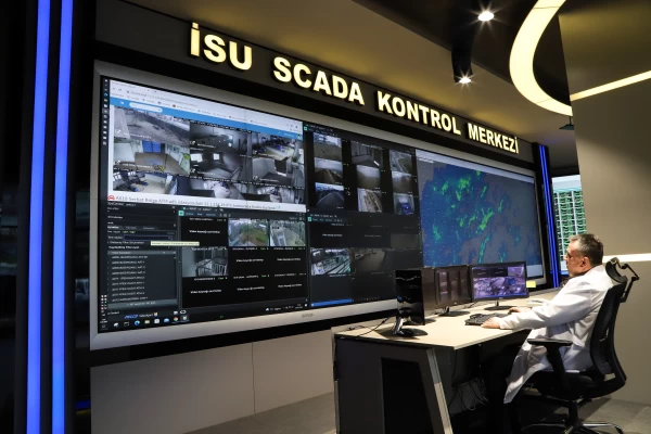 SCADA Sistemi