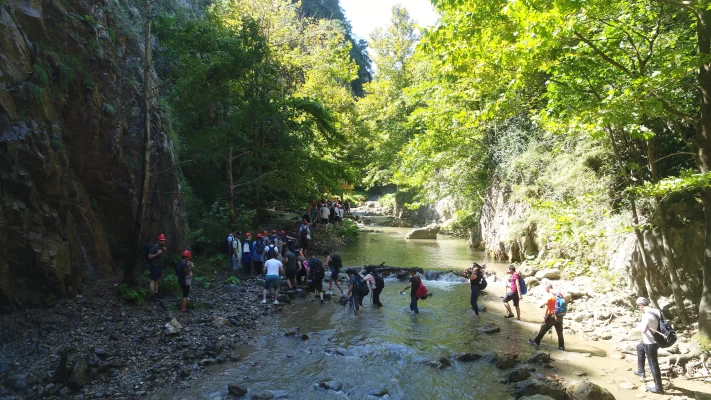 İzcilik ve Doğa Sporları