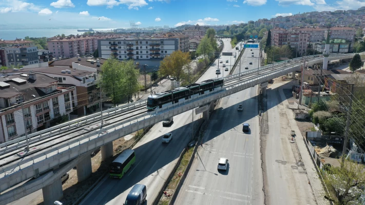 Kuruçeşme Tramvayı