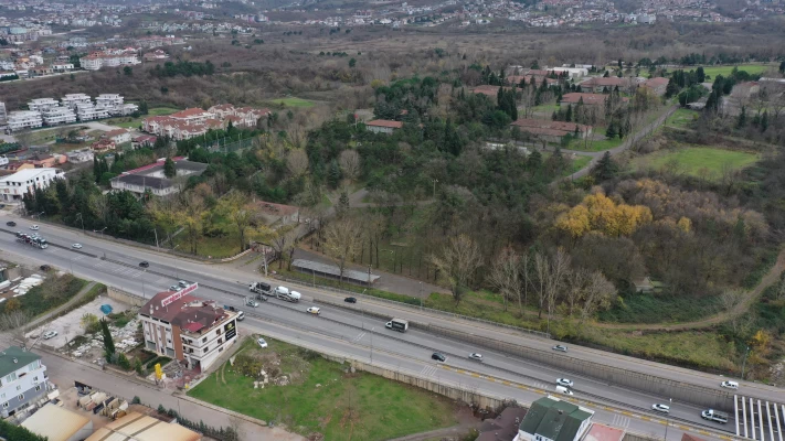 Başiskele Millet Bahçesi