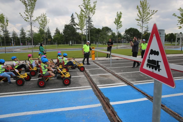 Çocuk Trafik Eğitim Parkı