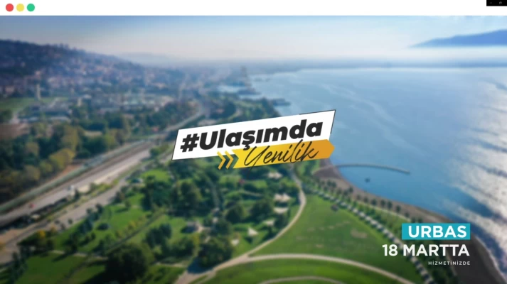 Ulaşım Ruhsat Başvuru Sistemi (URBAS)