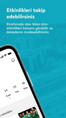 Sivil Dünya Kocaeli Mobil Uygulama