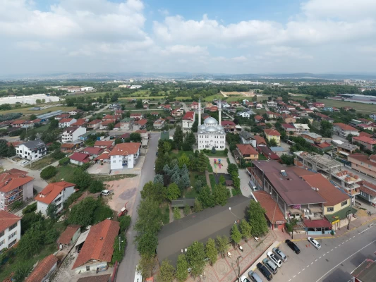 Köseköy Kent Meydanı