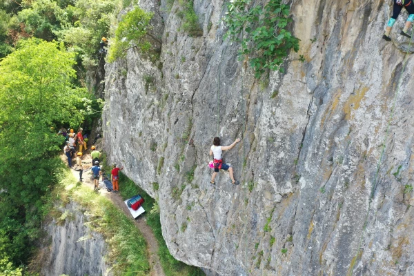 İzcilik ve Doğa Sporları