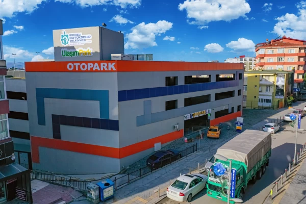 Otoparklarımız