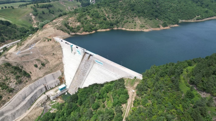 İhsaniye Barajı