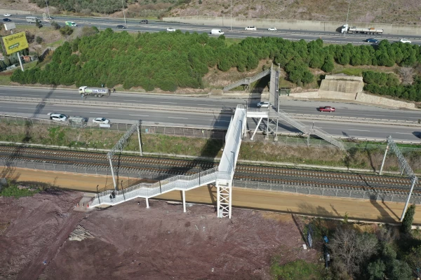 Modern Yaya Köprüleri