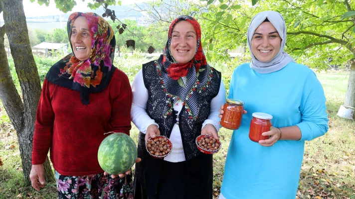 Permakültür ve Organik Tarımı Desteği