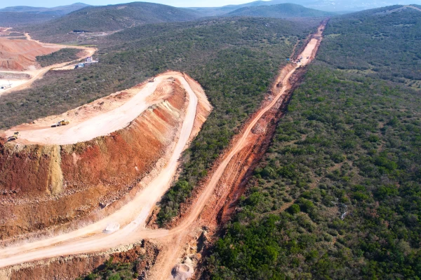 Yukarı Hereke – Çerkeşli Yolu