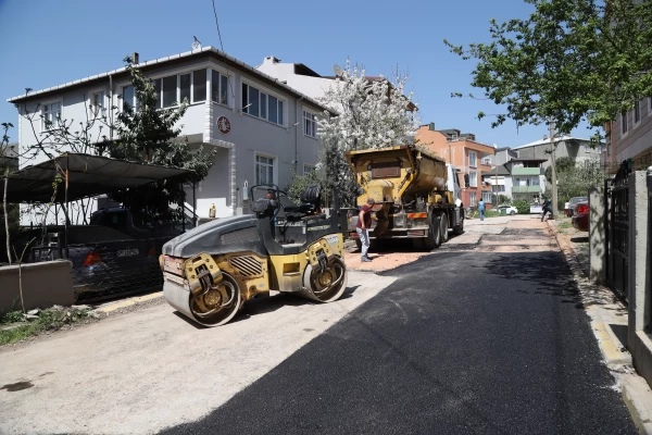 Altyapıya Bağlı Üst Yapı Çalışmaları