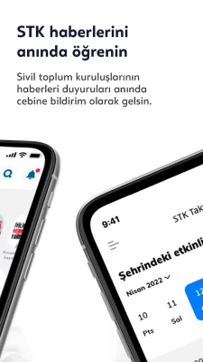 Sivil Dünya Kocaeli Mobil Uygulama