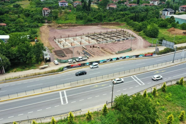 Karamürsel Otobüs Terminali