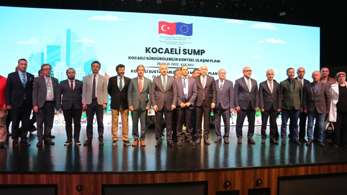 Sürdürülebilir Kentsel Ulaşım Planı