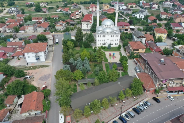 Köseköy Kent Meydanı