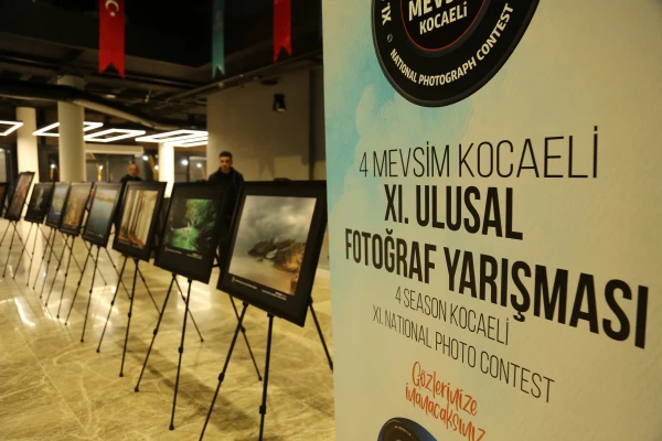 4 Mevsim Kocaeli Ulusal Fotoğraf Yarışması