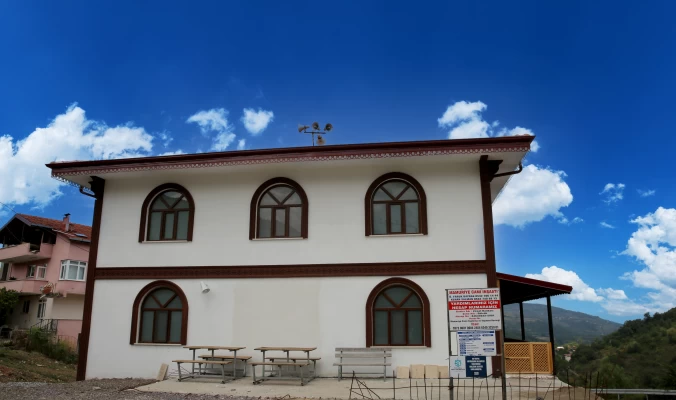 Kırsal Mahalle Donatıları