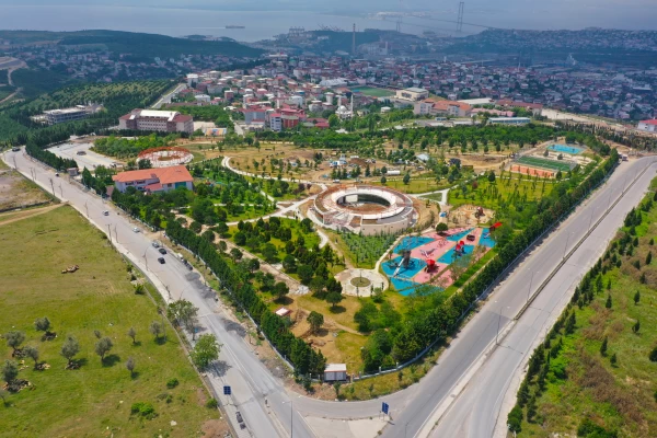 Dilovası Millet Bahçesi