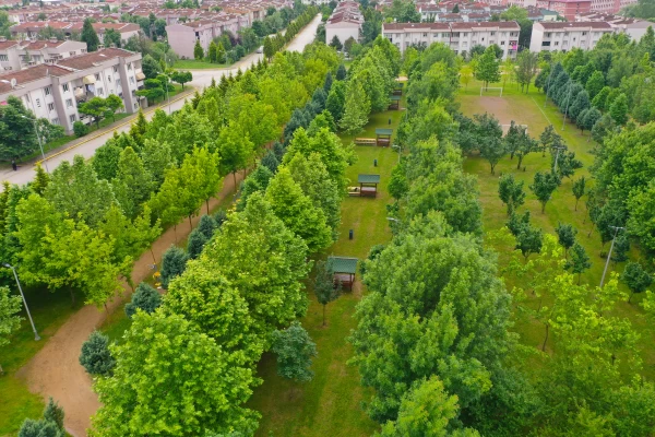 Ataşehir Mesire Alanı