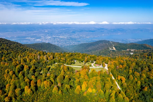 Kuzuyayla Tabiat Parkı