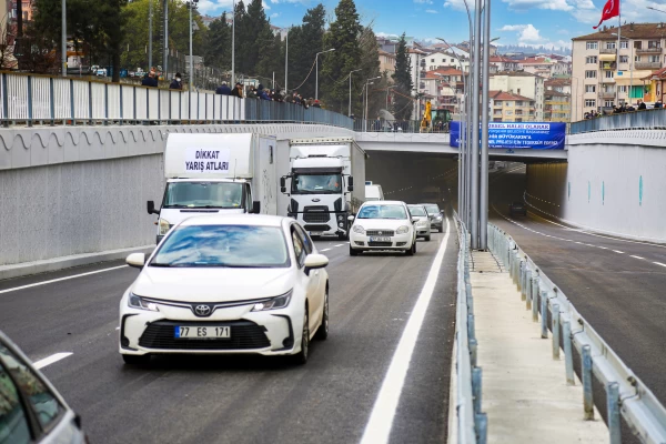 Karamürsel Tünel Geçişi