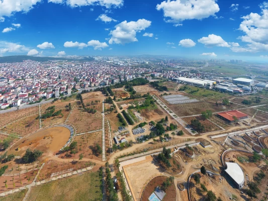 Gebze Kışla Millet Bahçesi